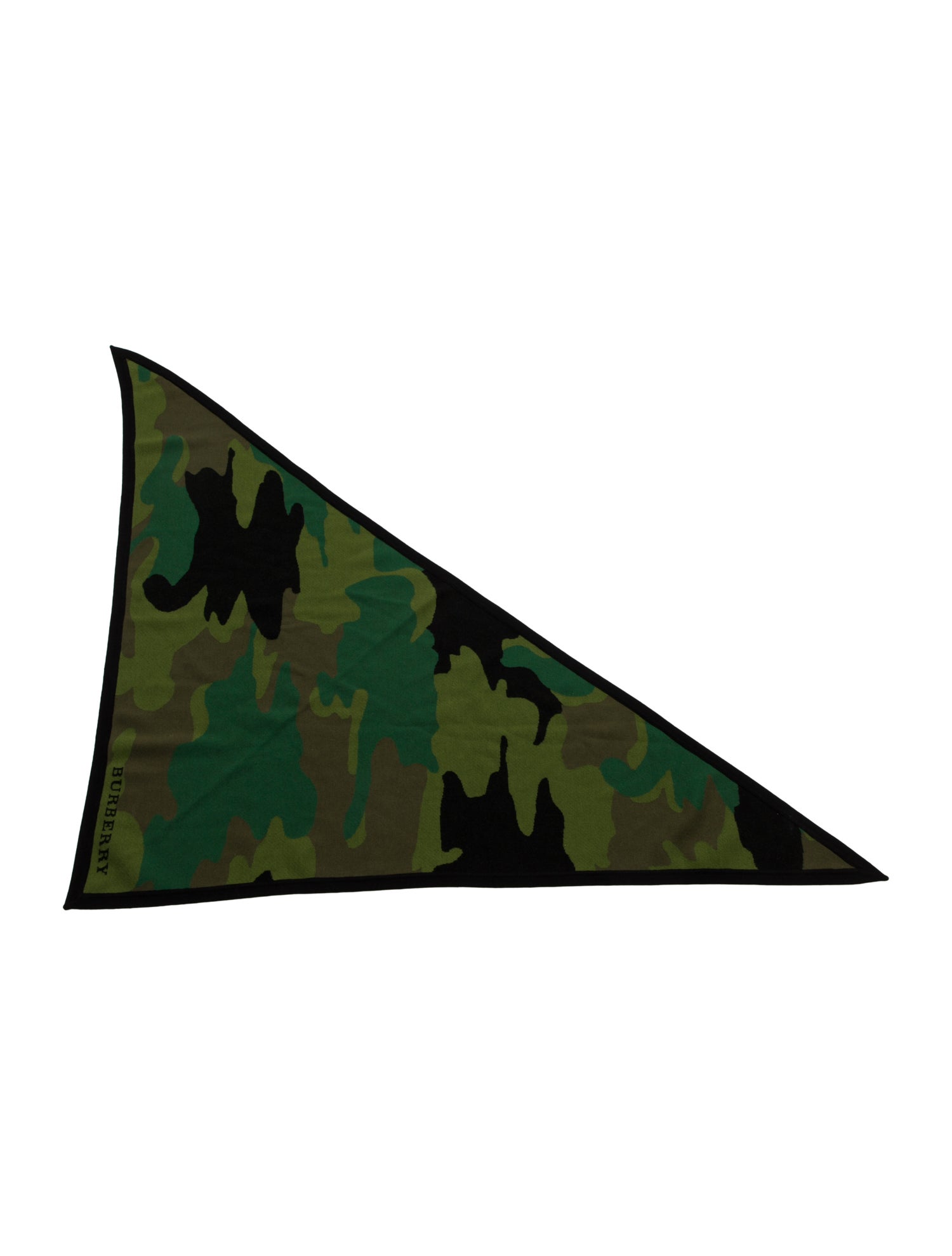 Burberry Printed Scarf