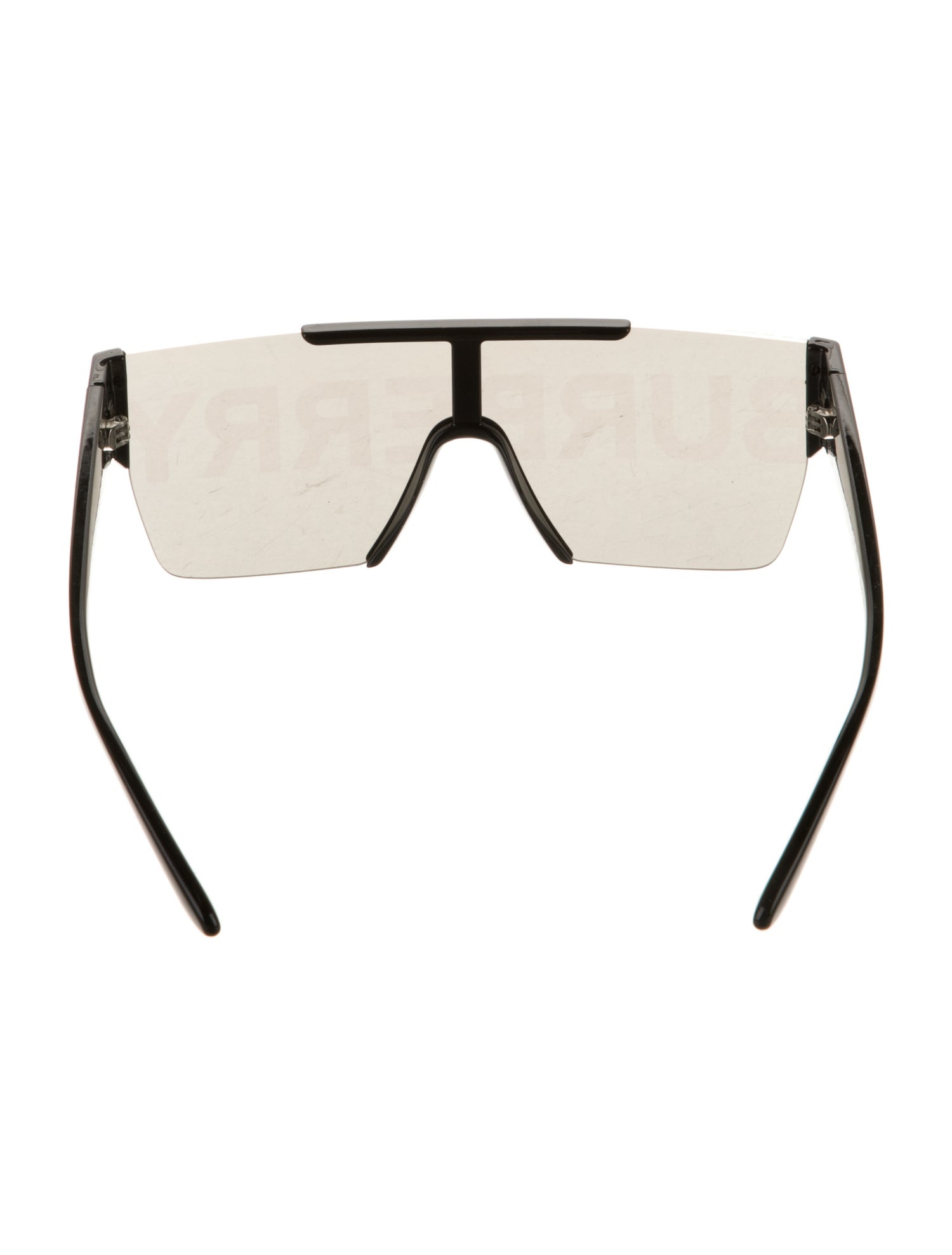 Burberry Shield Tinted Sunglasses