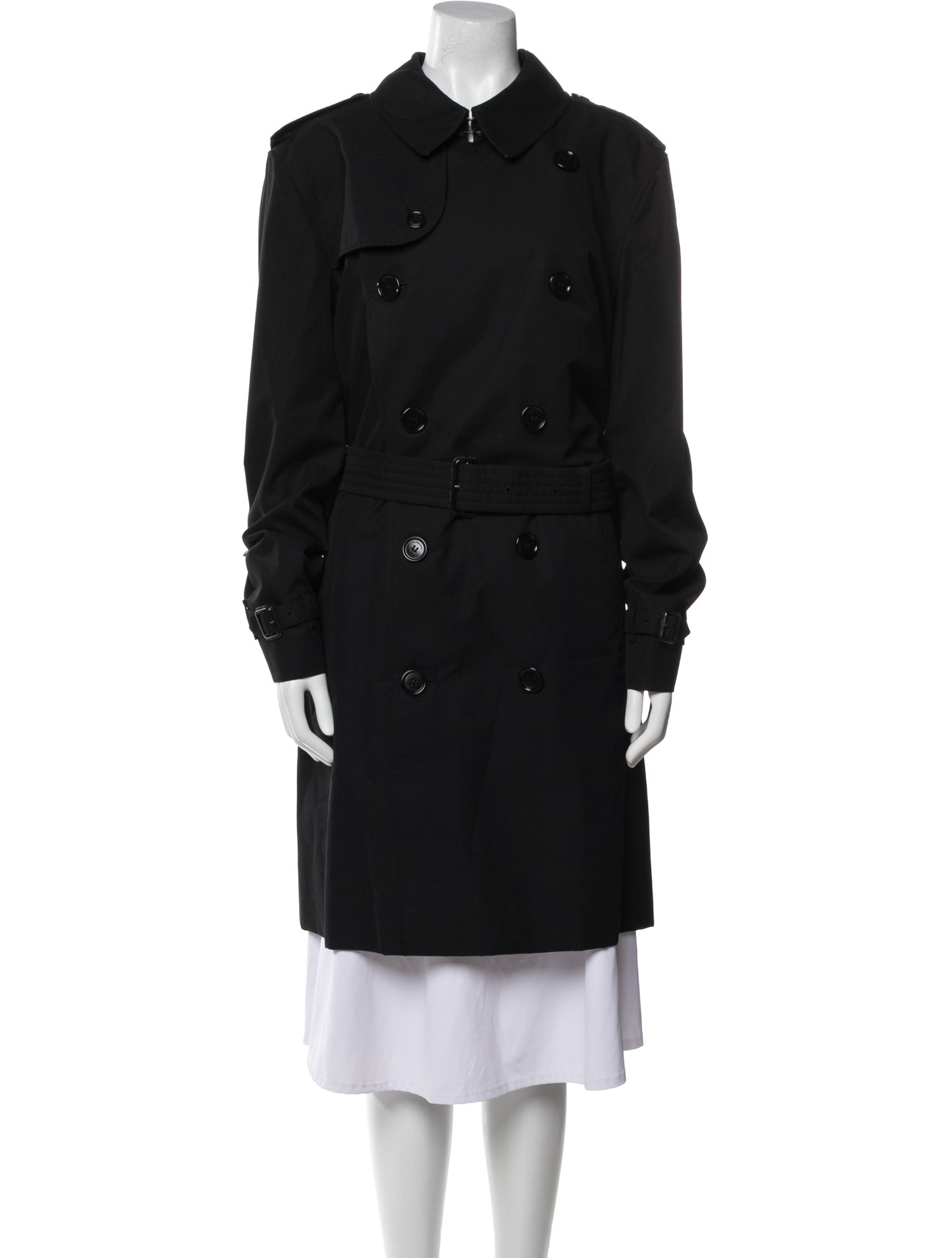 Burberry Trench Coat w/ Tags