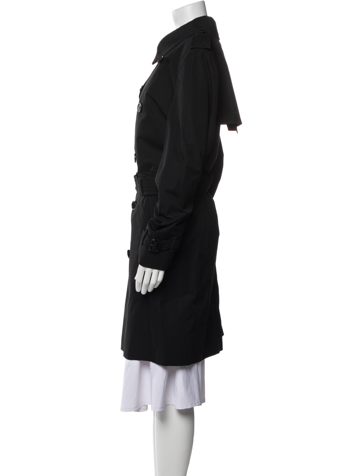 Burberry Trench Coat w/ Tags