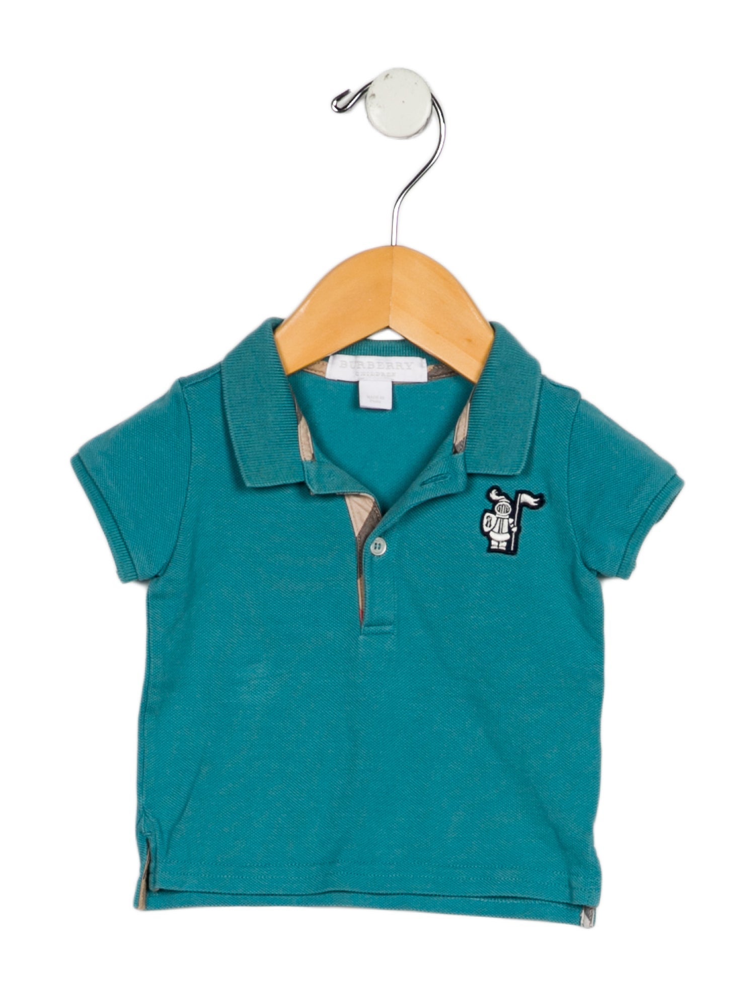 Burberry Infant Boys' polo