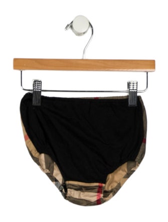 Burberry Infant Boys' Bloomers