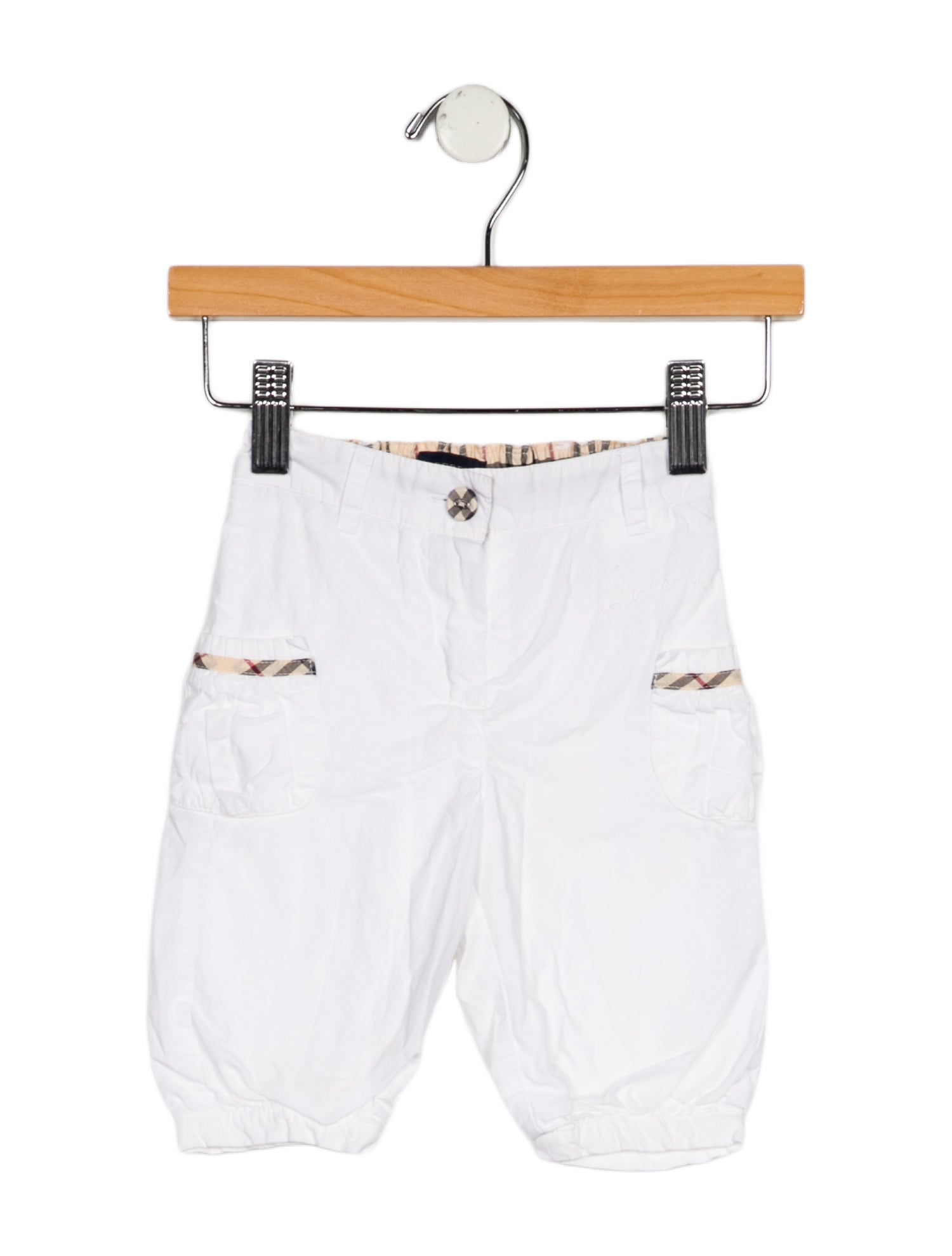 Burberry Infant boys' pants