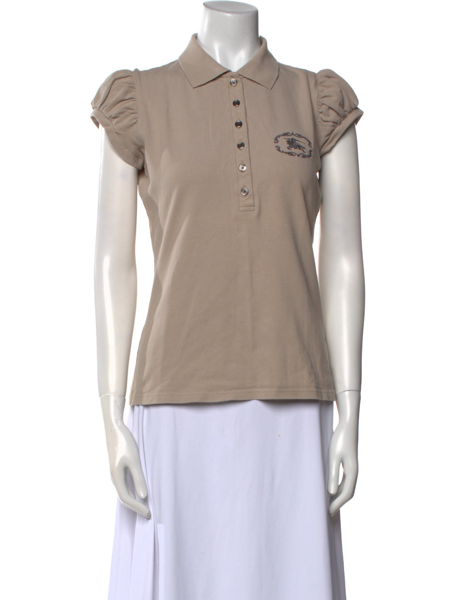 Burberry London Short Sleeve Polo