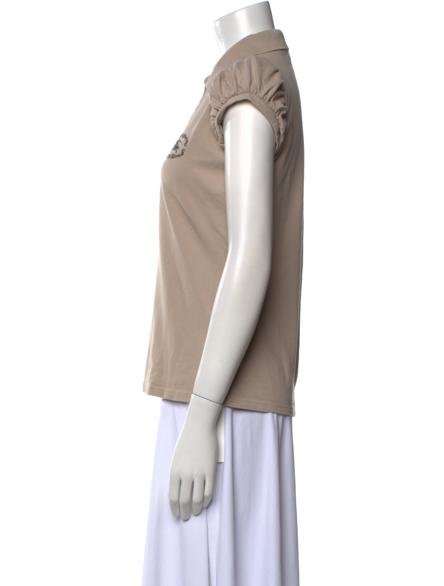 Burberry London Short Sleeve Polo