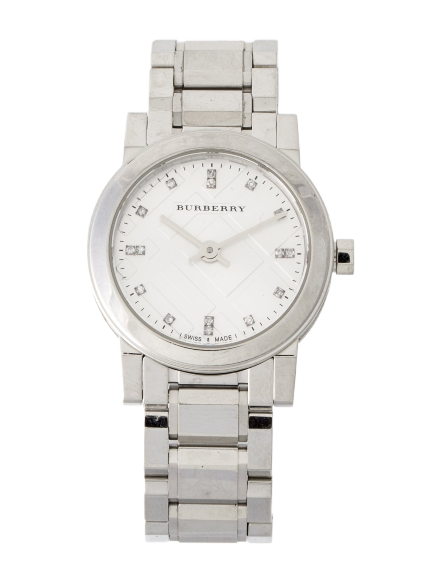 Burberry The City Watch