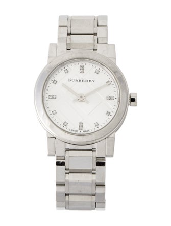 Burberry The City Watch