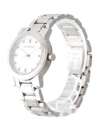 Burberry The City Watch