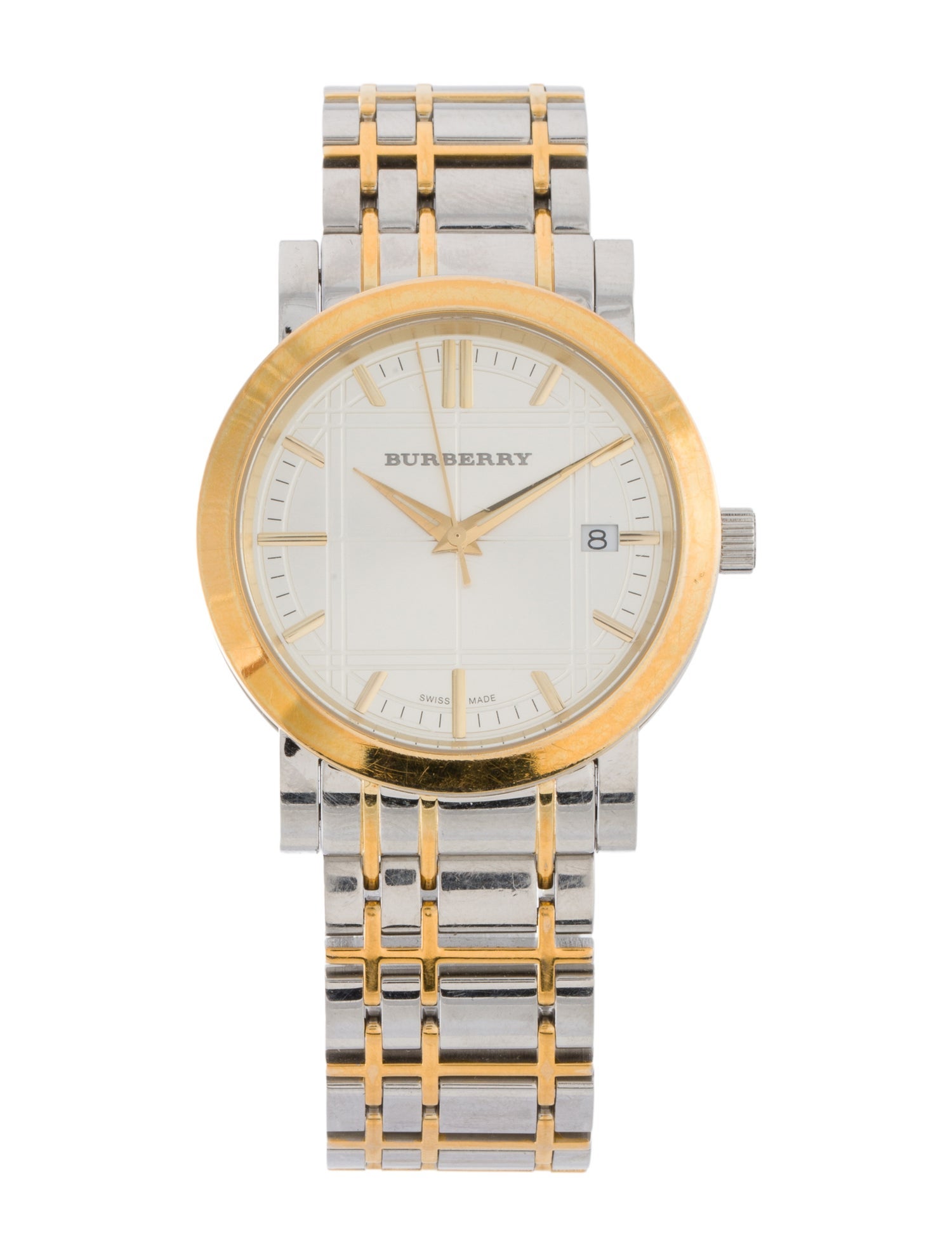 Burberry Heritage Watch
