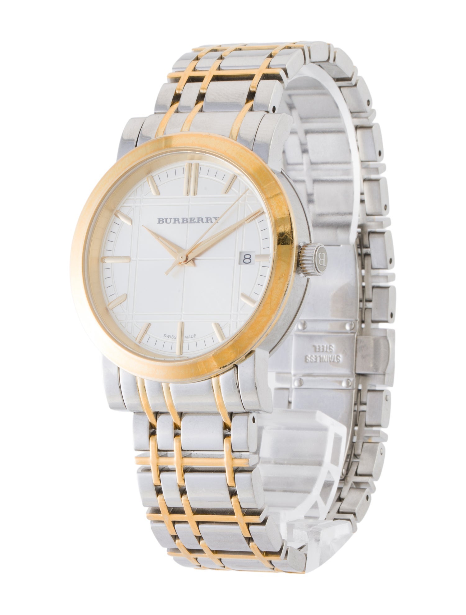 Burberry Heritage Watch