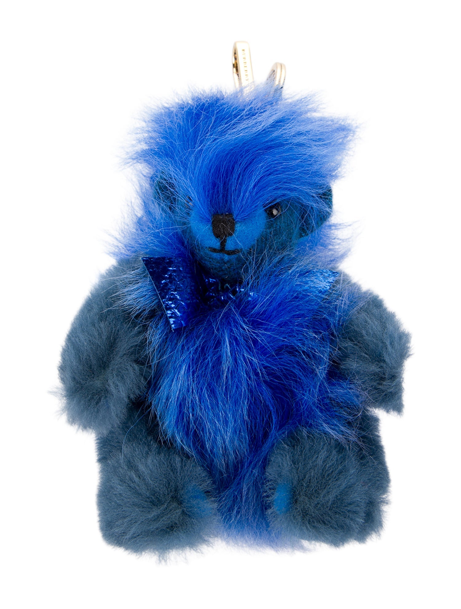 Burberry Bear Bag Charm