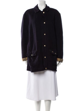 Burberry's Peacoat