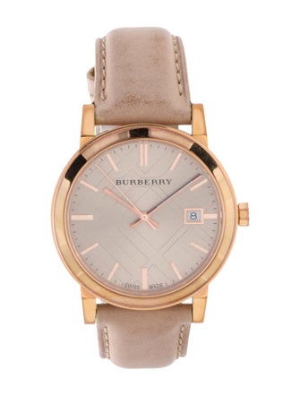 Burberry The City Watch