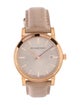 Burberry The City Watch