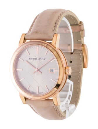 Burberry The City Watch