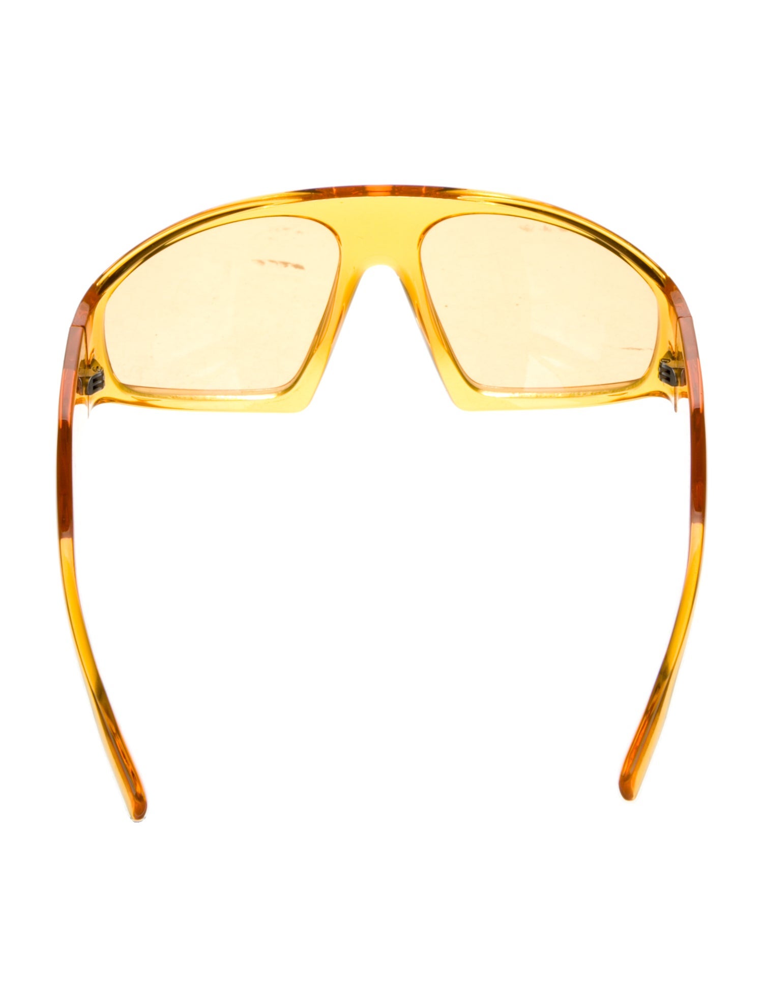 Burberry Square Tinted Sunglasses