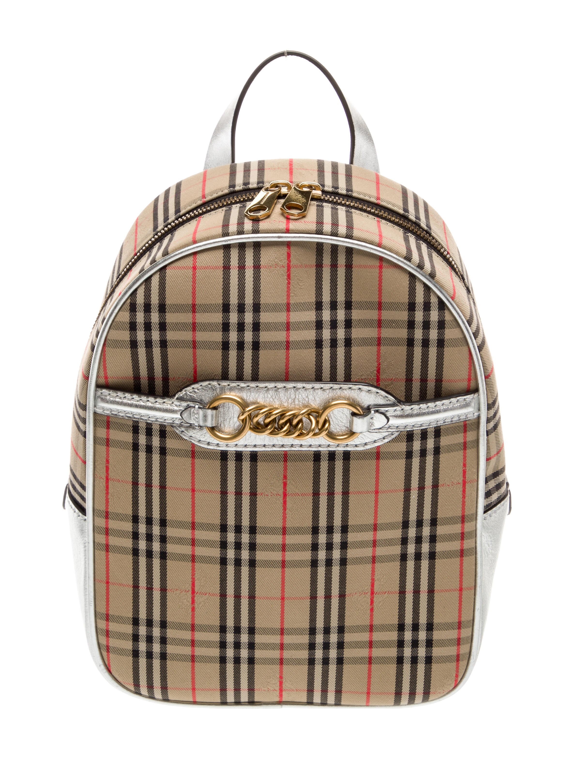 Burberry Horseferry Check 1983