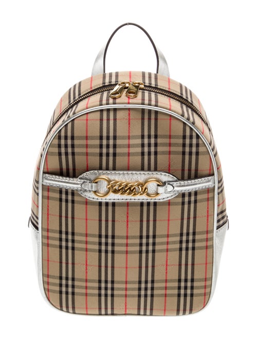 Burberry Horseferry Check 1983