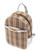 Burberry Horseferry Check 1983