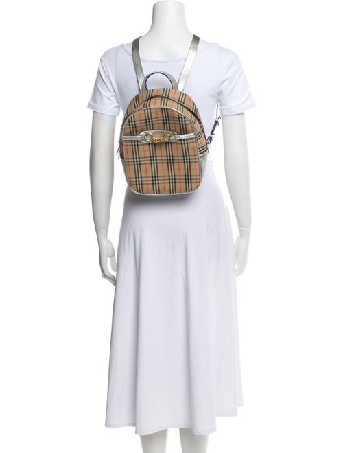 Burberry Horseferry Check 1983