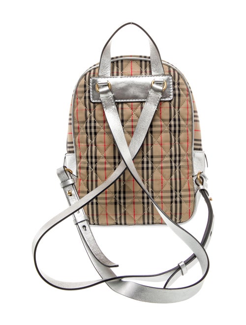 Burberry Horseferry Check 1983