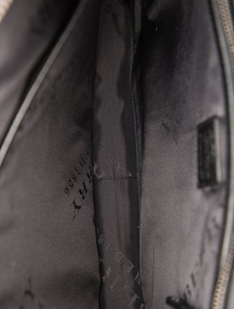 Burberry Canvas Briefcase