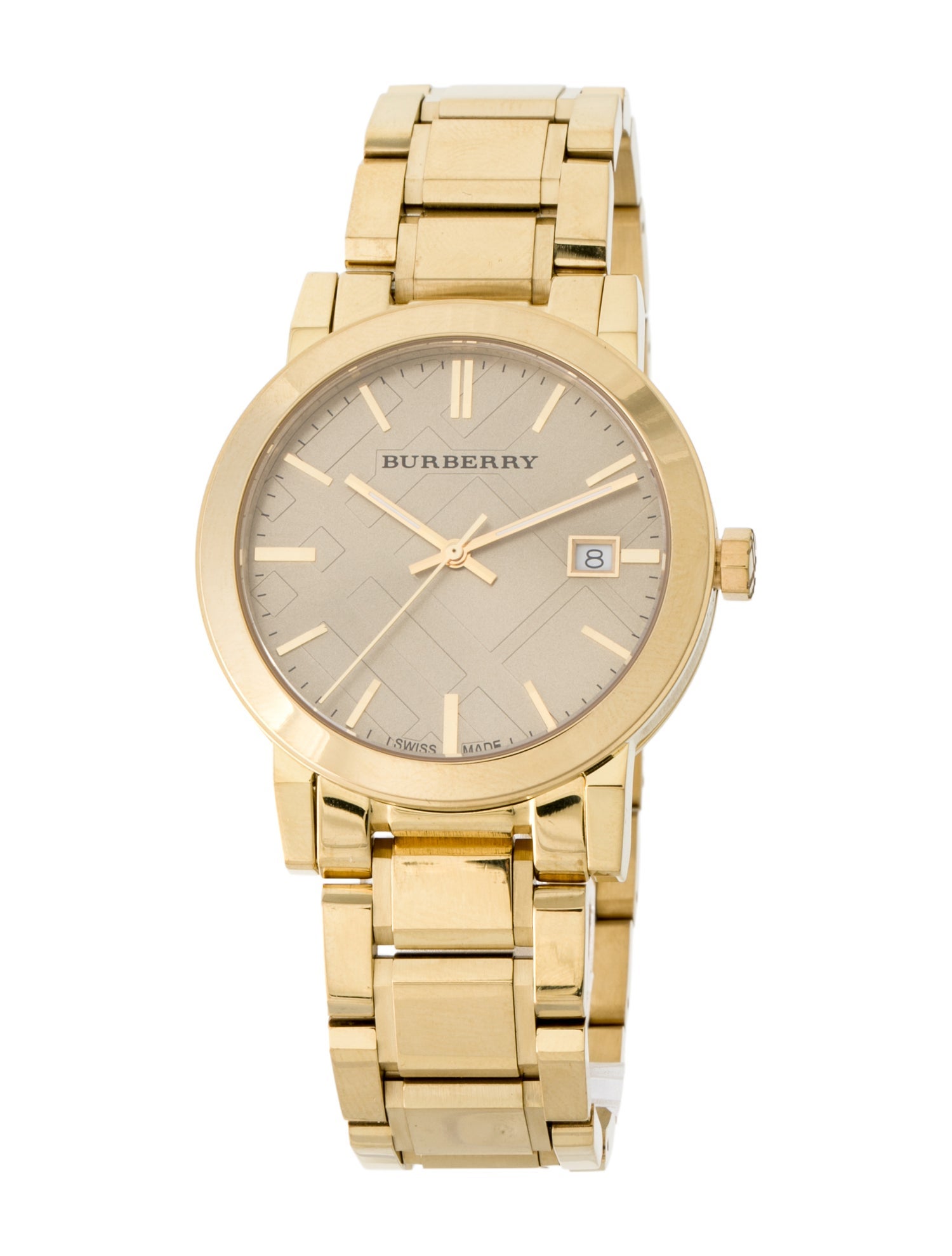 Burberry The City Watch