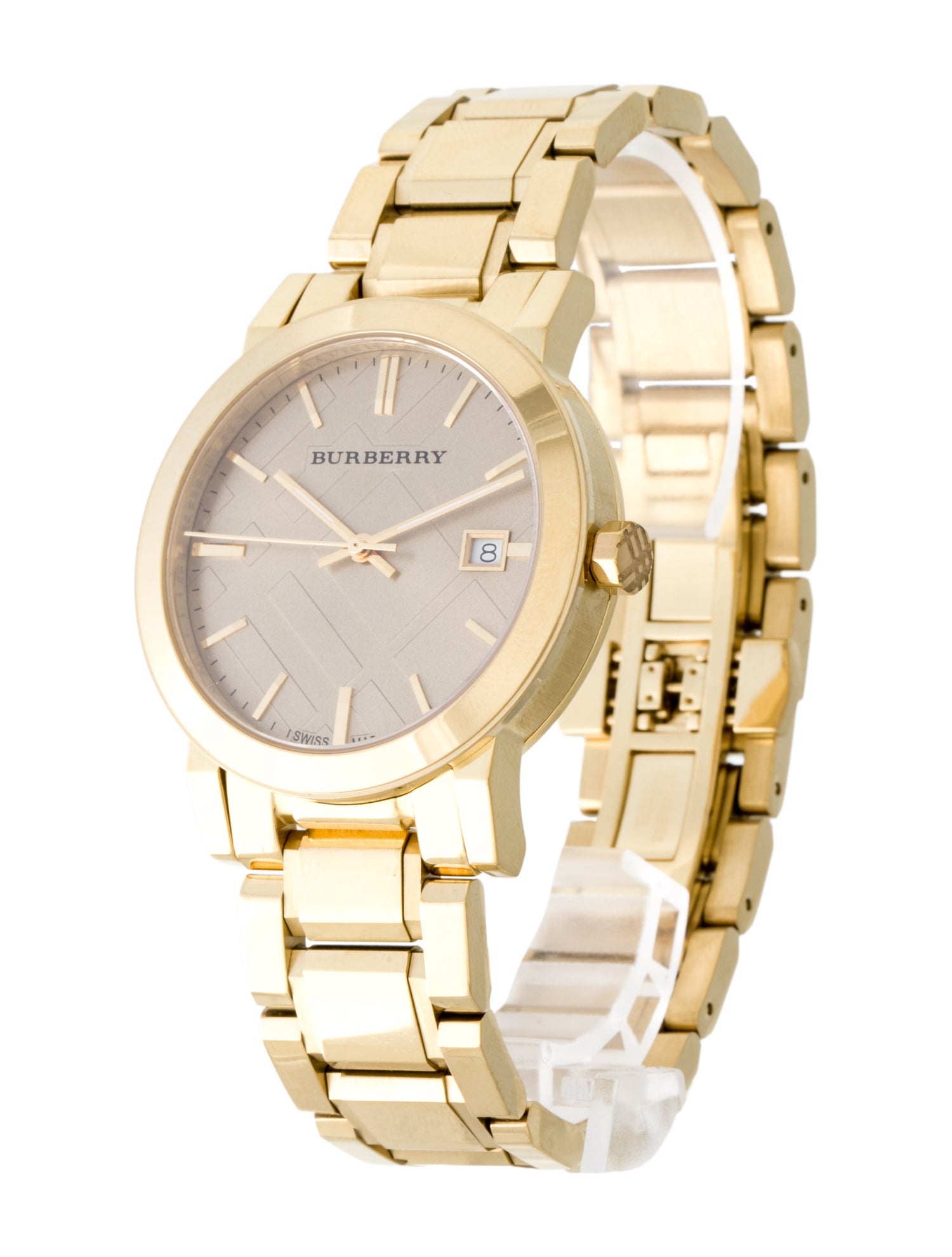 Burberry The City Watch