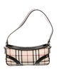 Burberry Nova Check Shoulder Bag