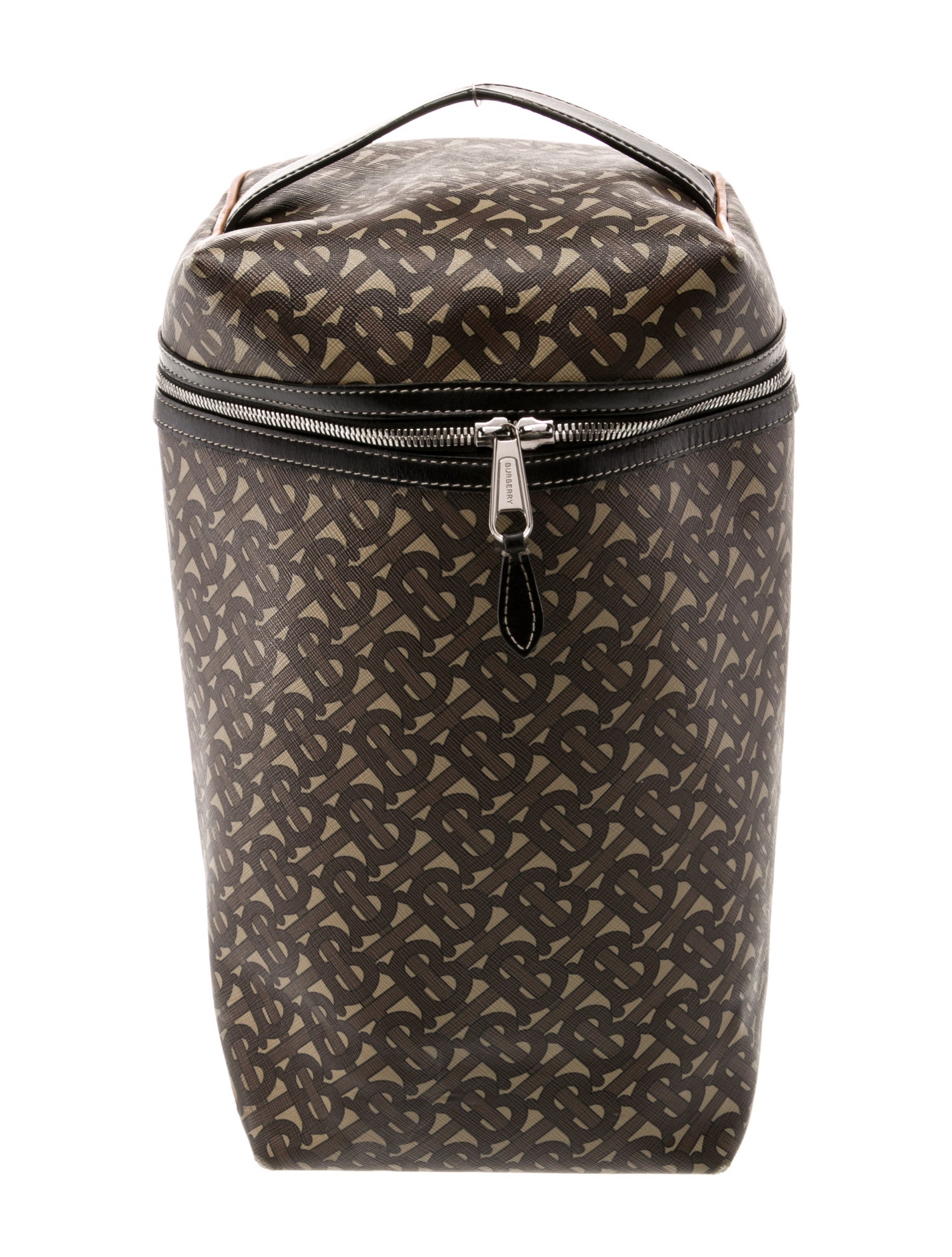 Burberry Monogram Bucket Bag