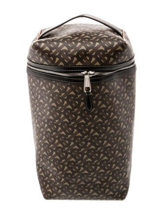 Burberry Monogram Bucket Bag