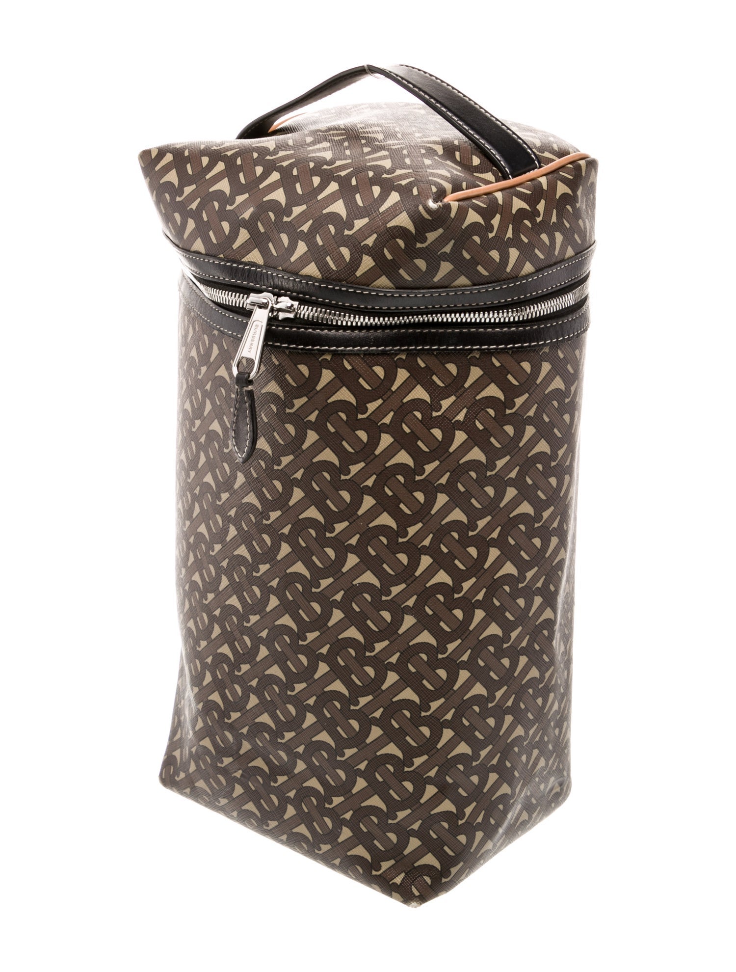 Burberry Monogram Bucket Bag