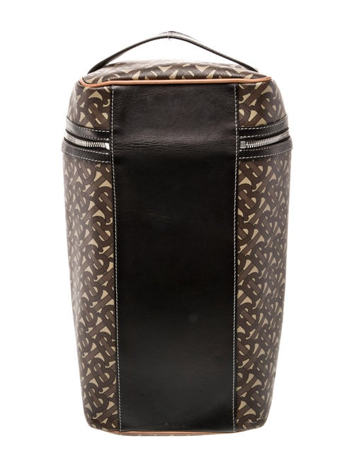 Burberry Monogram Bucket Bag