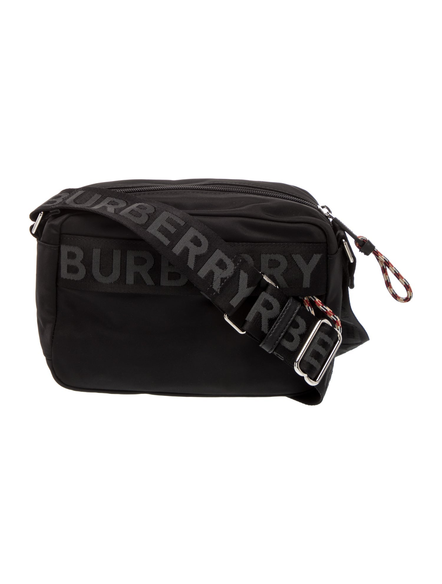 Burberry Nylon Nylon Crossbody