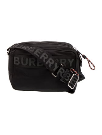 Burberry Nylon Nylon Crossbody