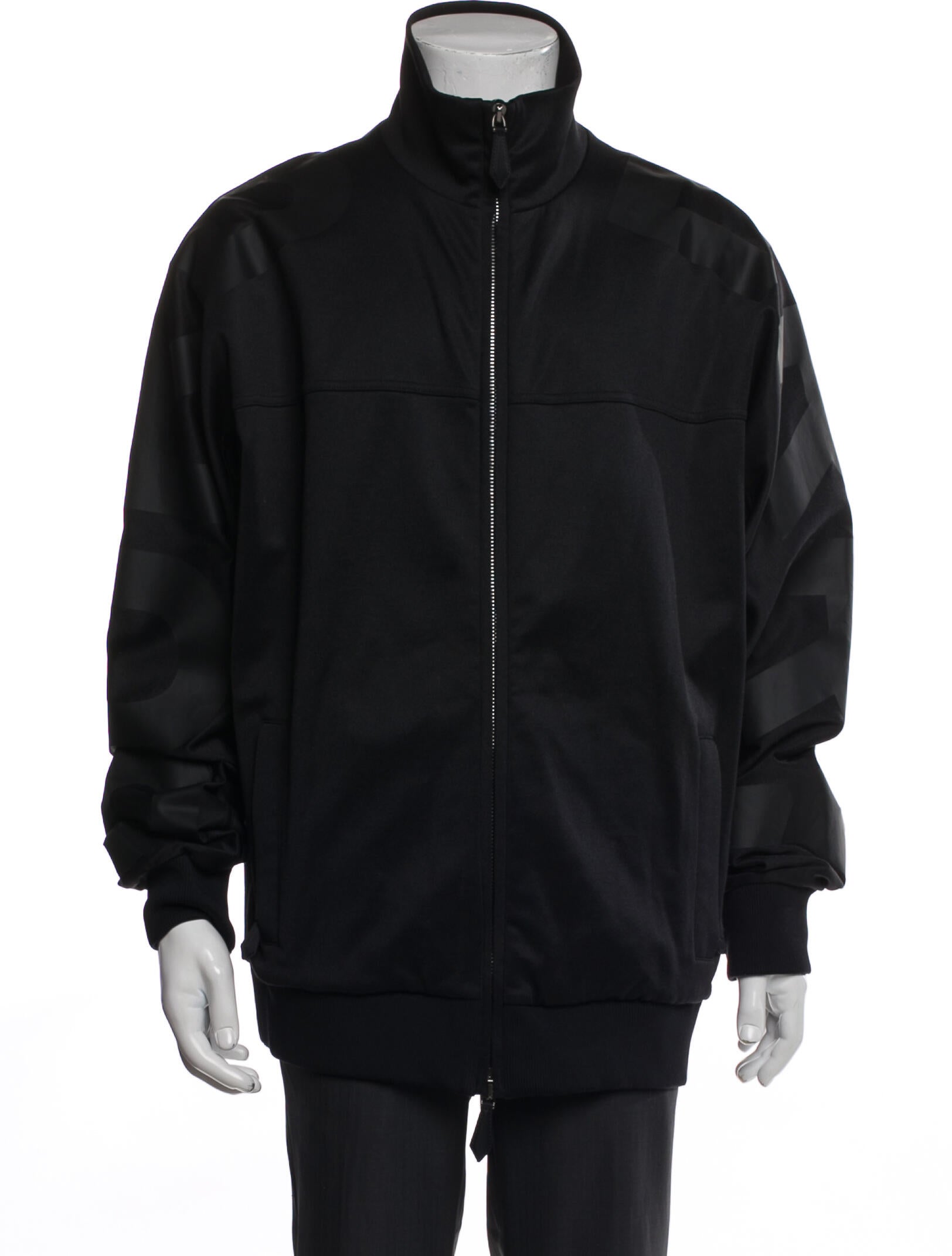 Burberry Nova Check Pattern Windbreaker