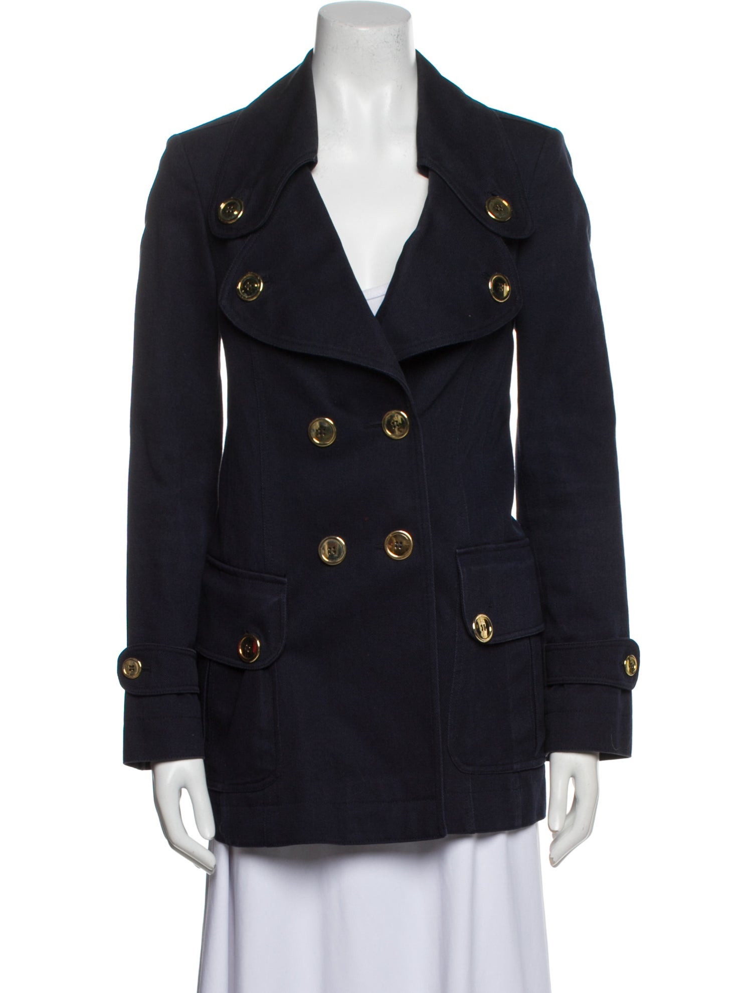 Burberry Peacoat