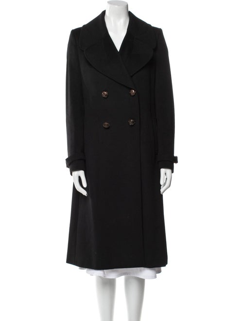 Burberry Wool Coat