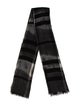 Burberry Cashmere House Check Pattern Scarf