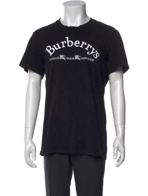 Burberry TB Monogram Graphic Print T-Shirt