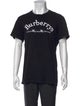 Burberry TB Monogram Graphic Print T-Shirt
