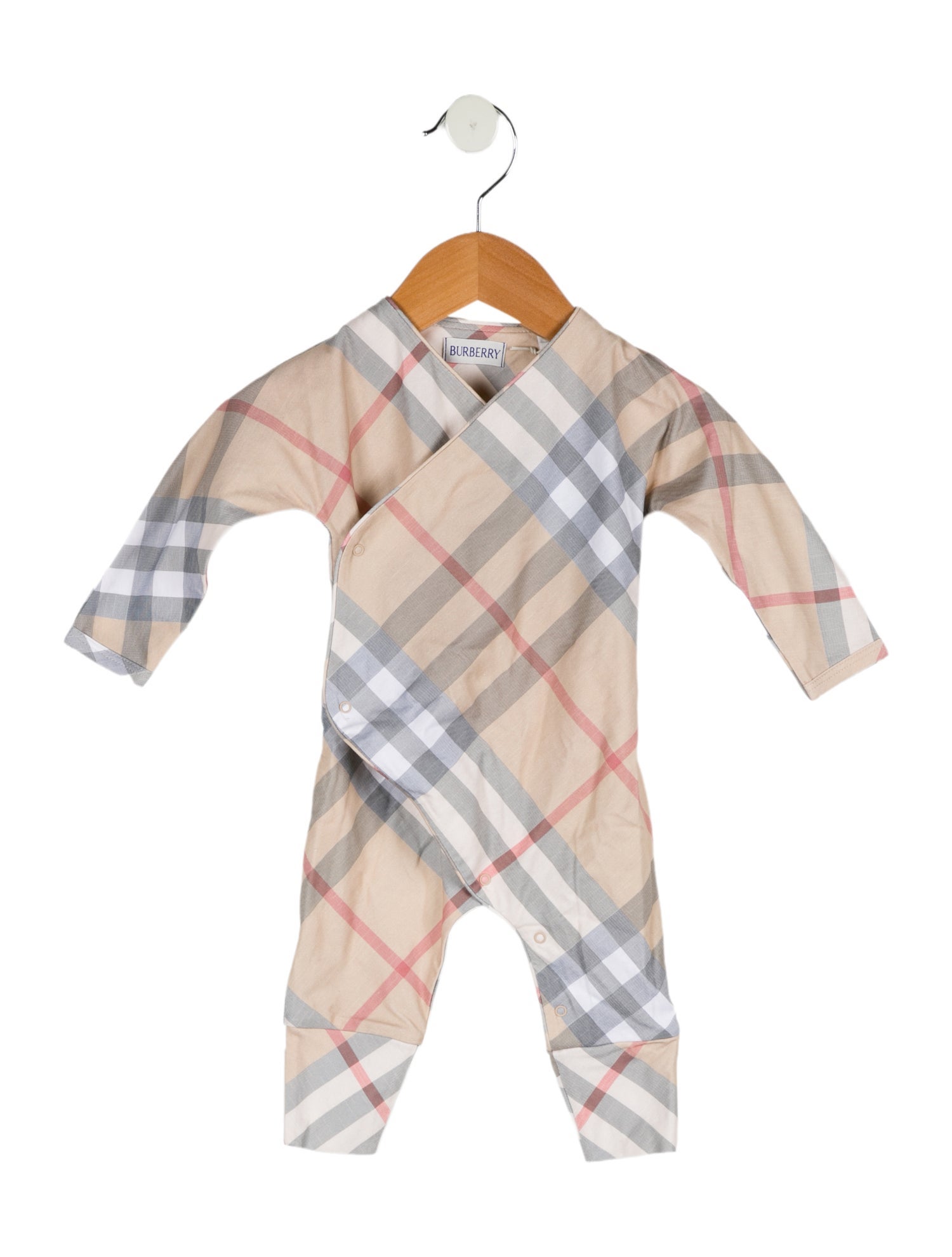 Burberry Onesie