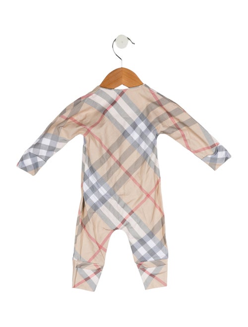 Burberry Onesie