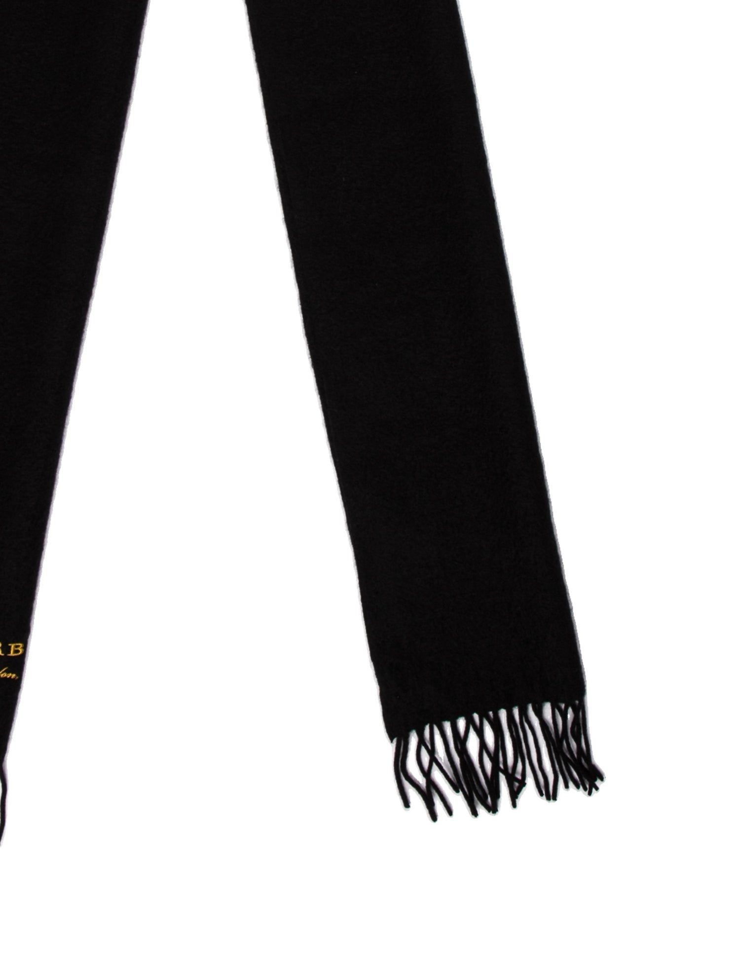 Burberry Cashmere Scarf