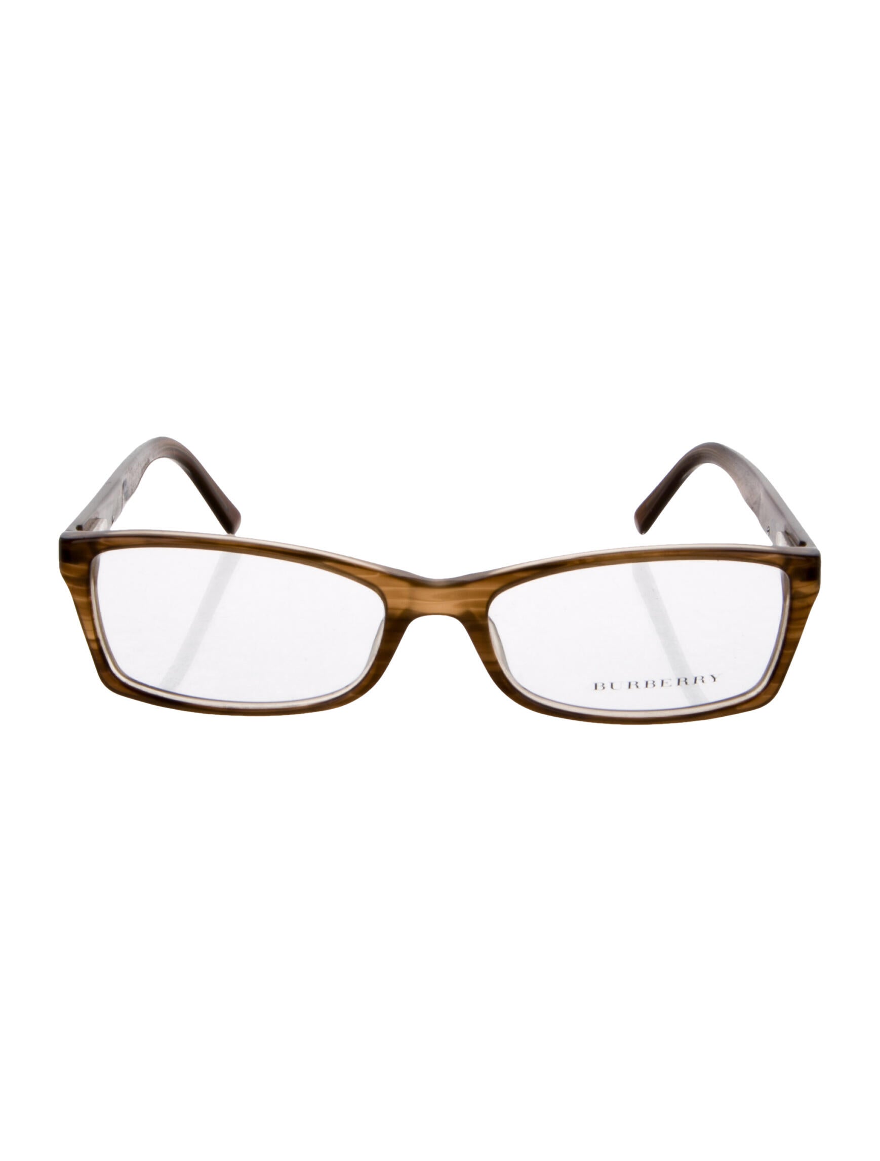 Burberry Square Eyeglasses