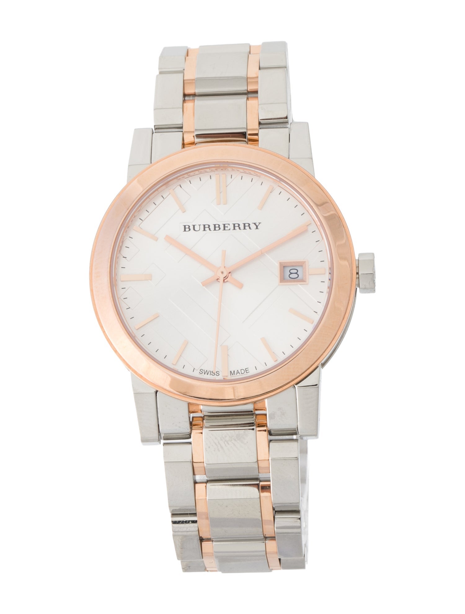 Burberry The City Watch