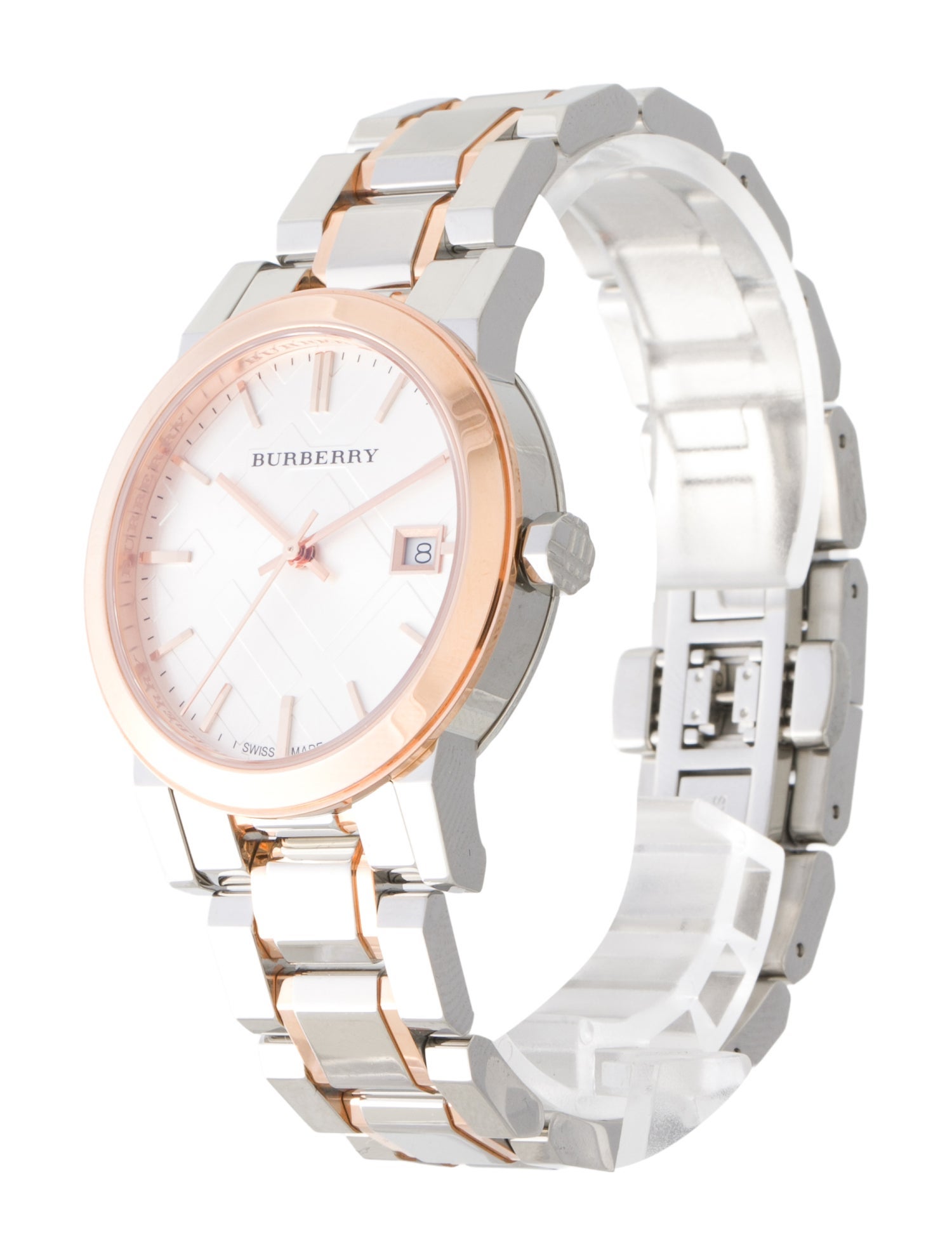 Burberry The City Watch