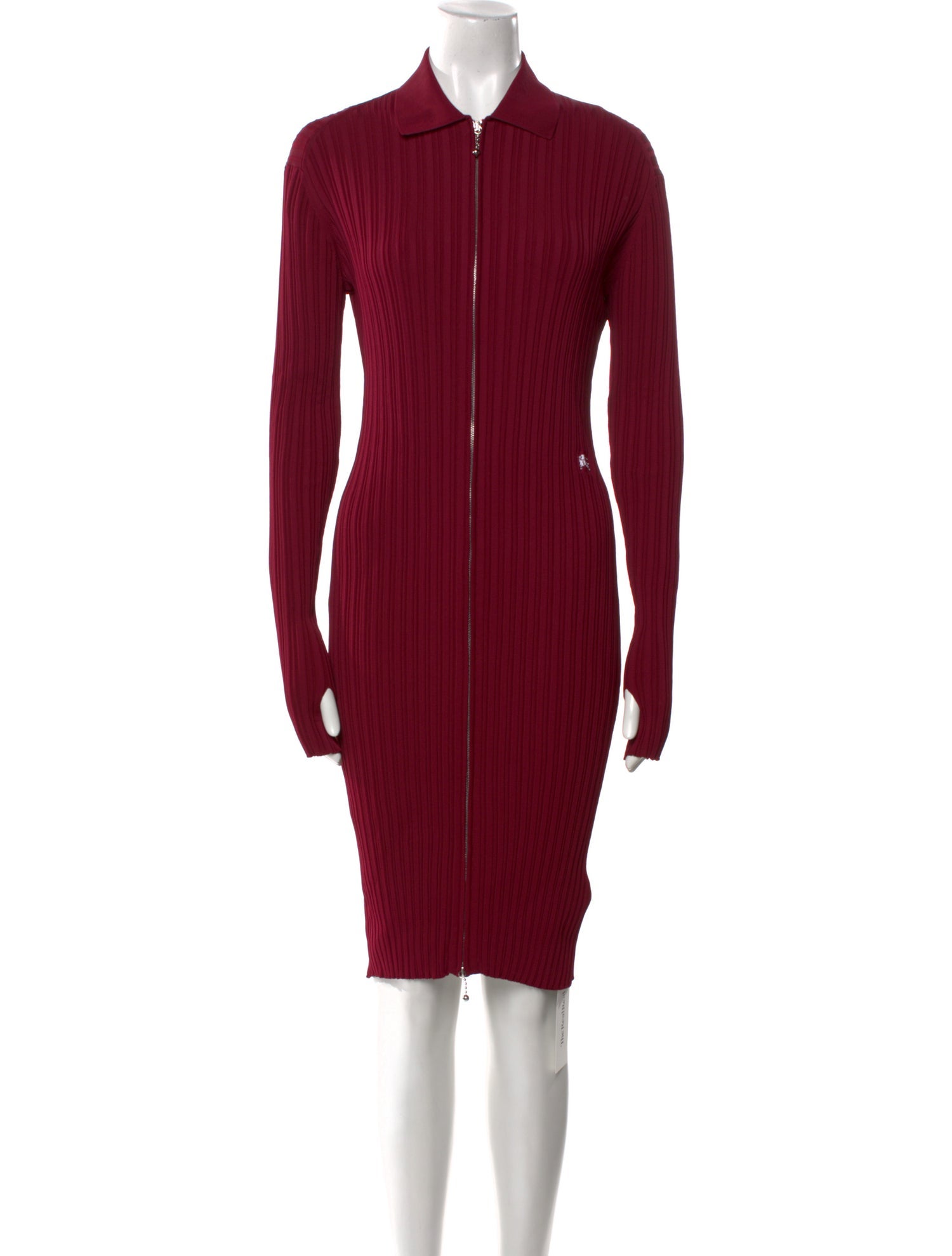 Burberry Knee-Length Dress w/ Tags