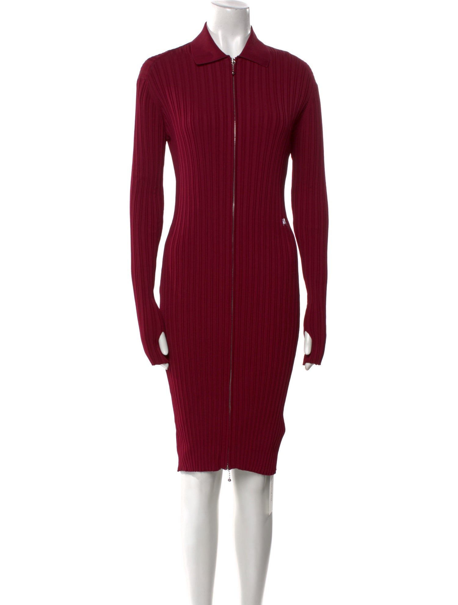 Burberry Knee-Length Dress w/ Tags