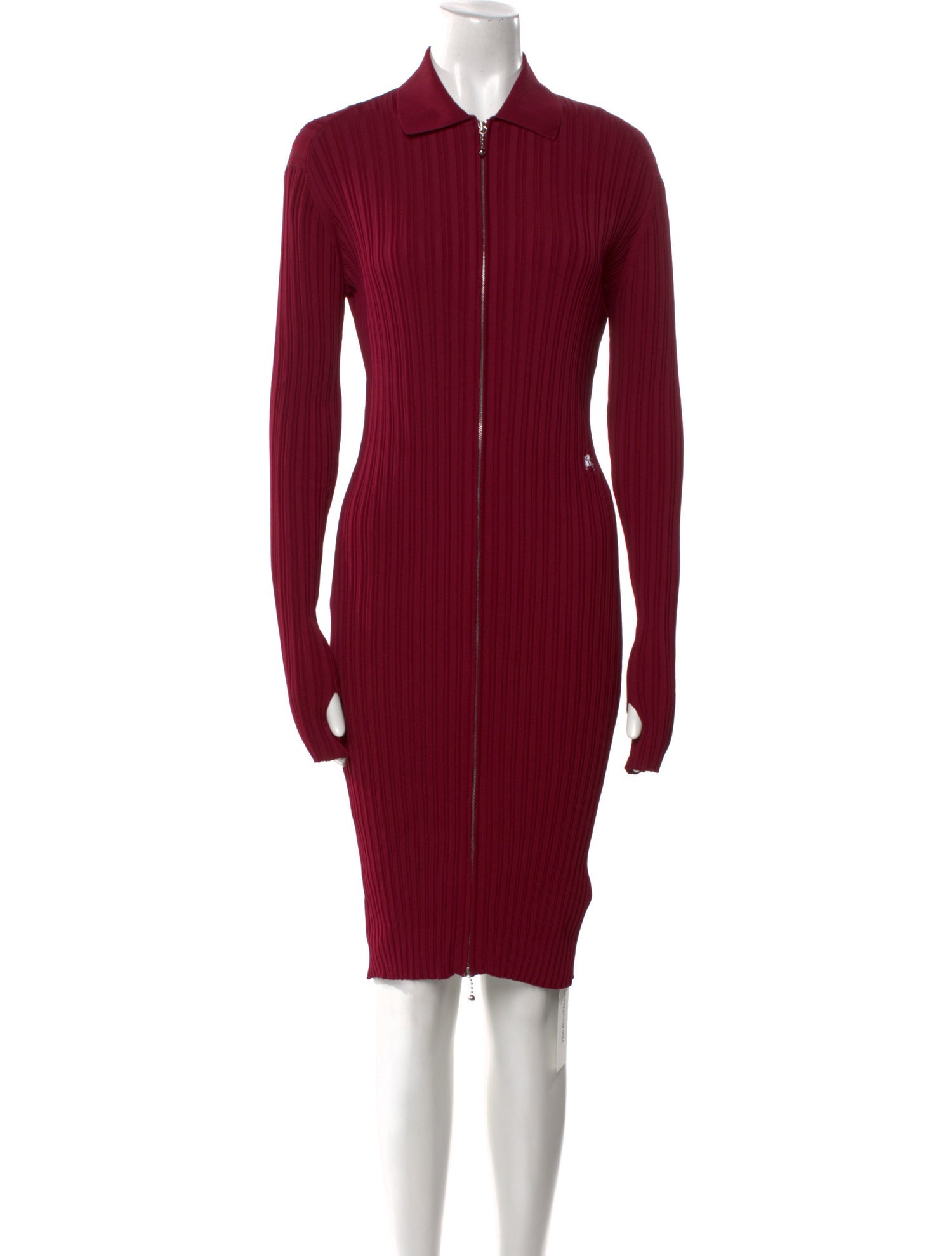 Burberry Knee-Length Dress w/ Tags
